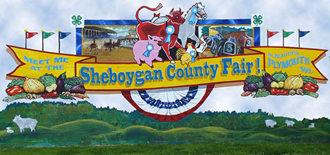 Sheboygan County Fair History